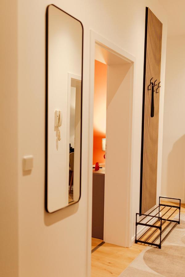 Design Apartment Stadtfeld-Ost Mit Netflix & 2 Schlafzimmern 马格德堡 外观 照片