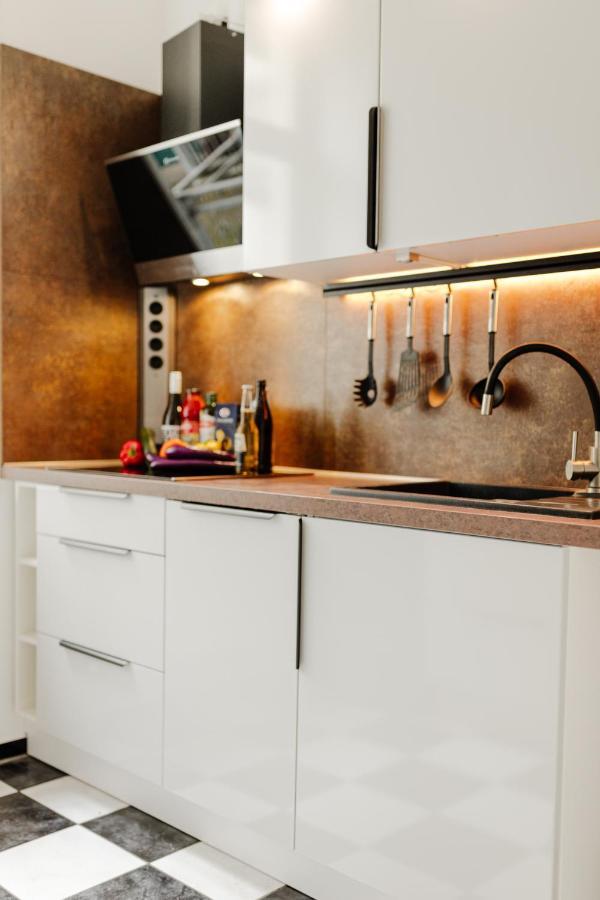 Design Apartment Stadtfeld-Ost Mit Netflix & 2 Schlafzimmern 马格德堡 外观 照片