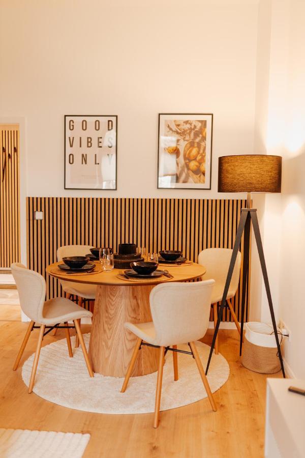 Design Apartment Stadtfeld-Ost Mit Netflix & 2 Schlafzimmern 马格德堡 外观 照片