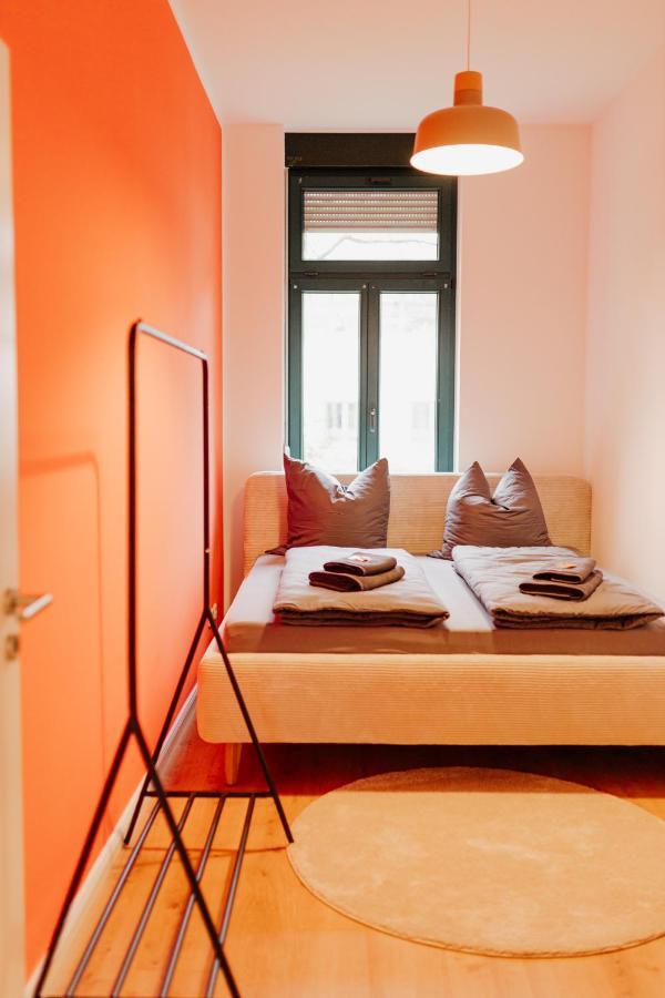 Design Apartment Stadtfeld-Ost Mit Netflix & 2 Schlafzimmern 马格德堡 外观 照片